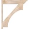 Ekena Millwork Westlake Traditional Smooth Outlooker, Douglas Fir, 7 1/2"W x 38"D x 42"H OUT08X38X42WTL01SDF - alternate 3